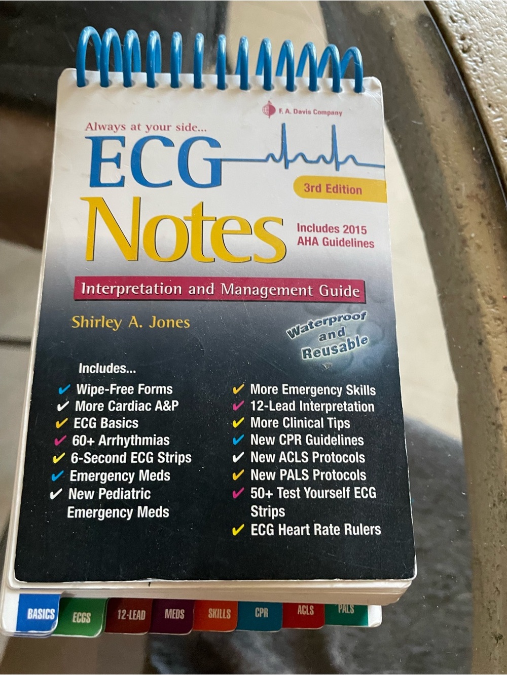 ECG Notes Interpretation and Management Guide